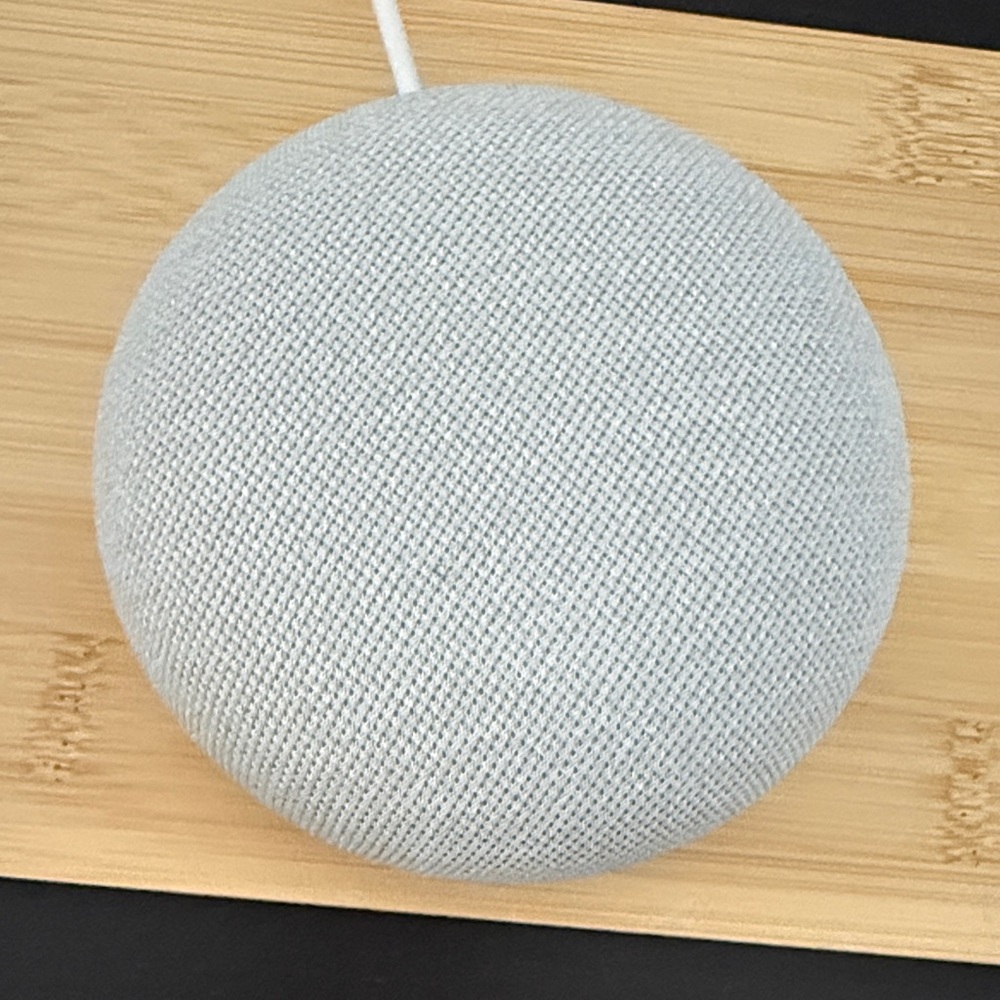 Google home mini 2nd gen